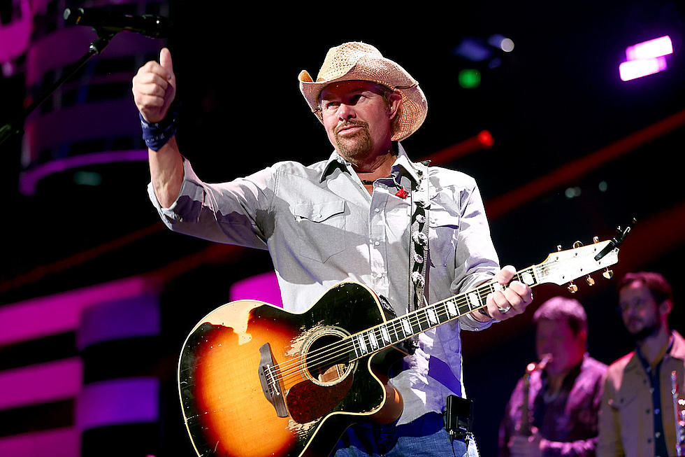Toby Keith Adds 'One Last Show' To His Las Vegas Run