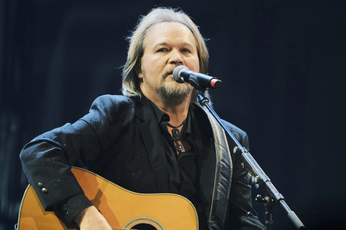 Travis Tritt Mourning the Loss of His 'Right Hand Man