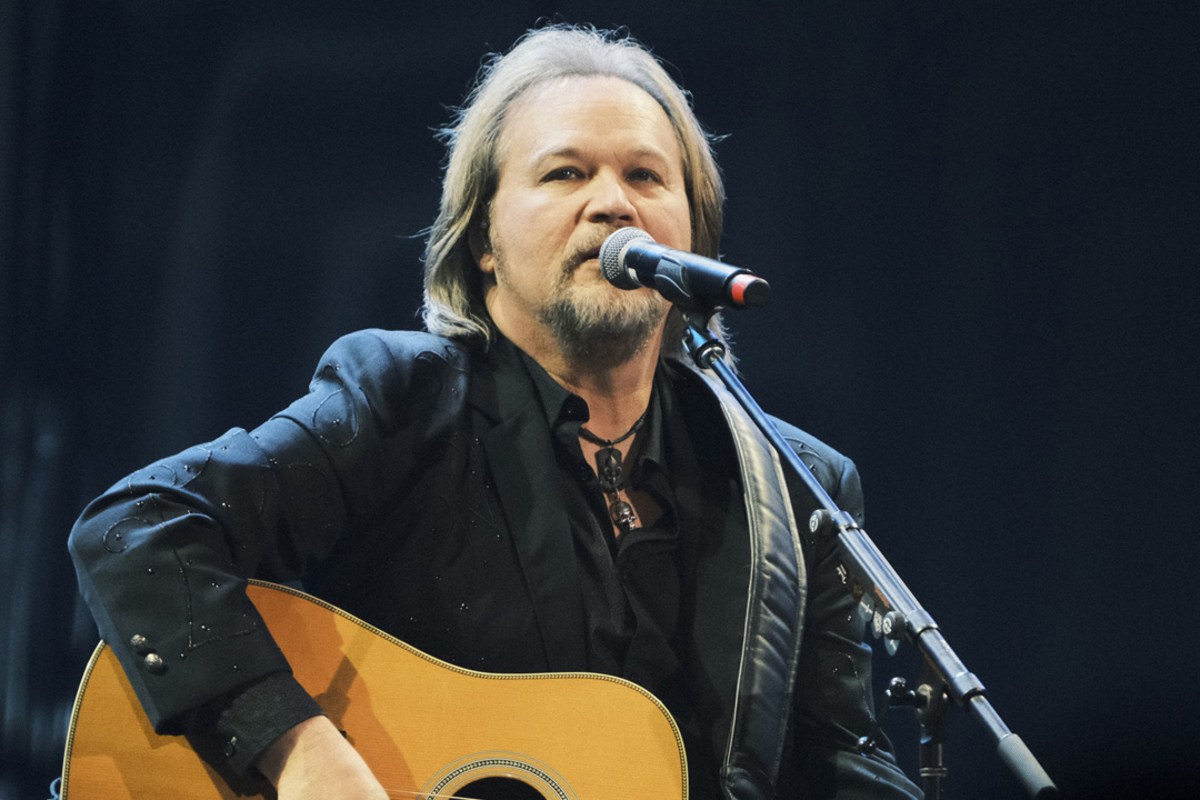 Travis Tritt Mourning the Loss of His 'Right Hand Man'
