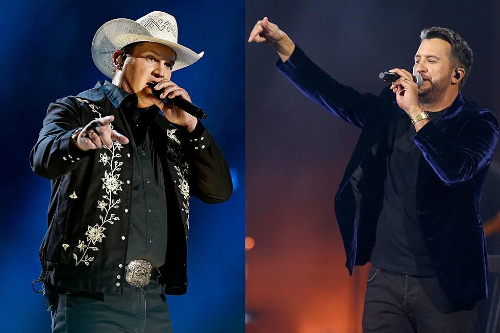 Jon Pardi Says Song With Luke Bryan Was Meant for Them