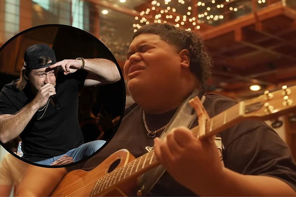 &#8216;American Idol&#8217; Winner Iam Tongi Covers Morgan Wallen Hit, Does It Perfectly [Watch]