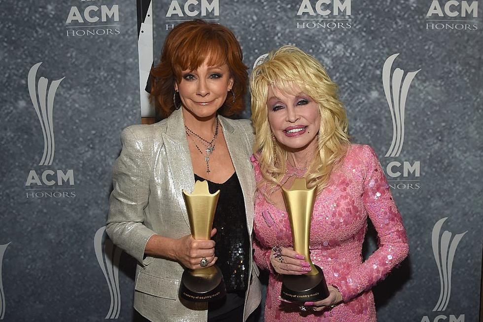 Reba McEntire Reveals Her Candid Reaction to Meeting Dolly Parton