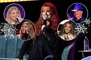 Wynonna Judd to Host ‘Christmas at the Opry’ — See Who’s Performing