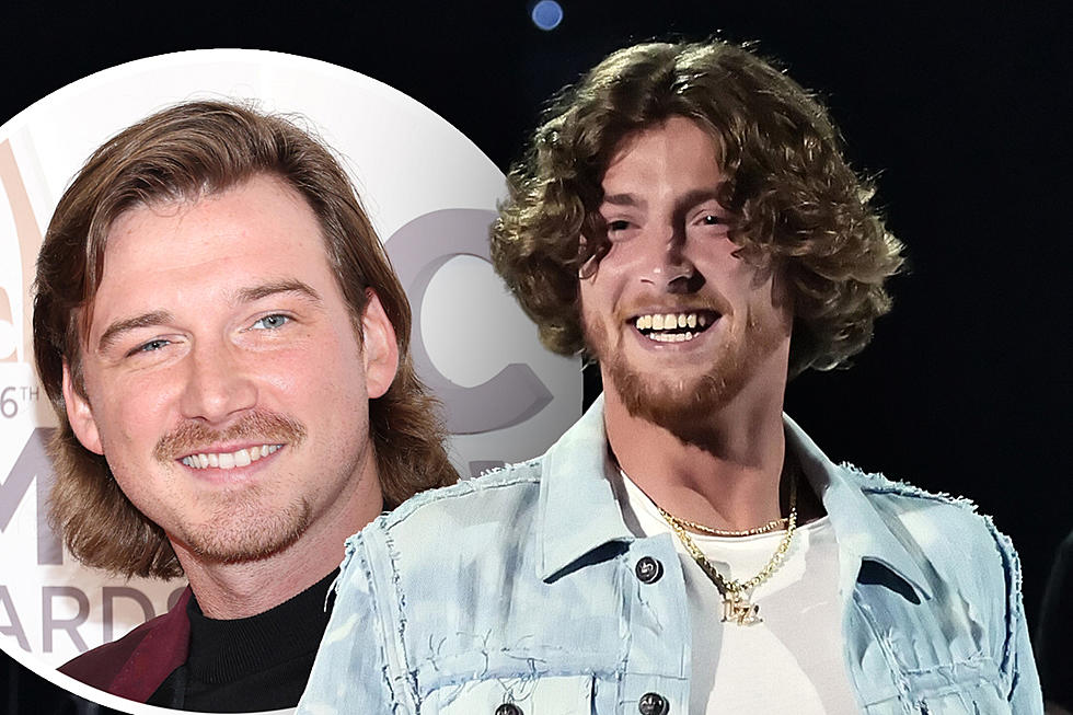 Bailey Zimmerman Describes Life On the Morgan Wallen Tour