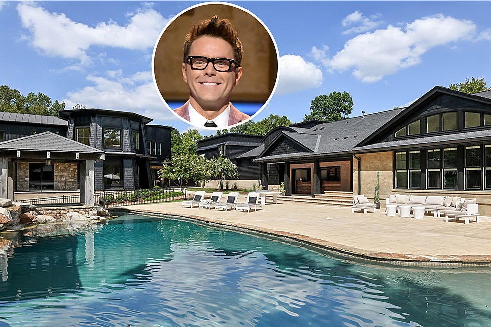 Bobby Bones Sells Spectacular $6.9 Million Nashville Estate — See Inside! [Pictures]