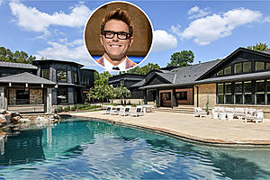 Bobby Bones Selling Stunning $8.7 Million Nashville Estate —...