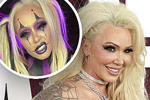 Jelly Roll’s Wife Bunnie XO Reveals Five Saucy Halloween Costumes...