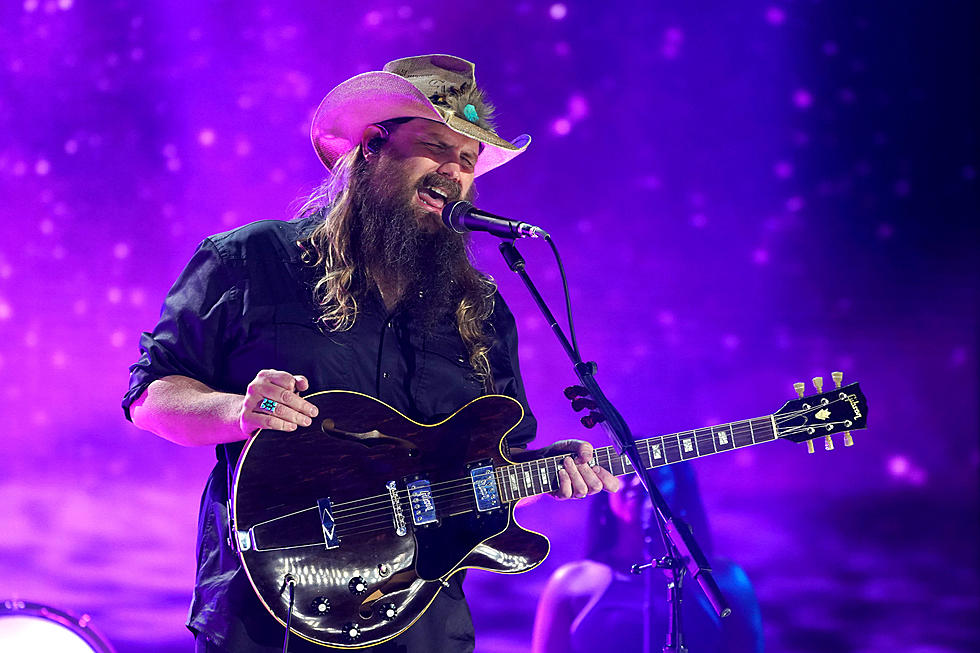 Chris Stapleton Shares Why He Decided to Get Sober