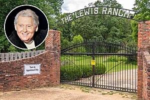 Jerry Lee Lewis’ 30-Acre Rural Estate for Sale for $1.6 Million...