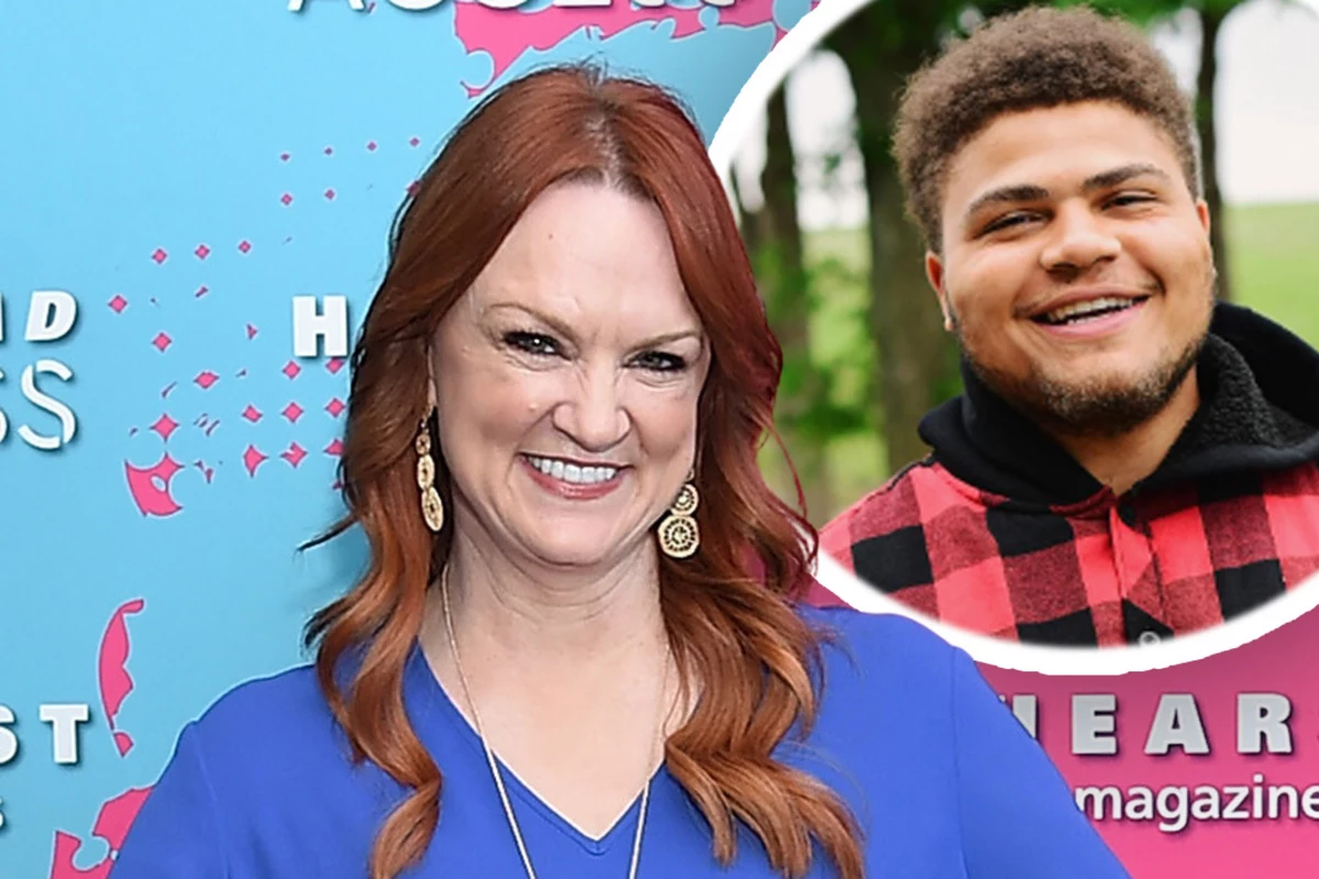 Read Ree Drummond's Touching Tribute To Son Jamar