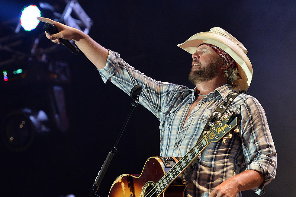 Toby Keith Plots Live Shows Amid Ongoing Cancer Battle