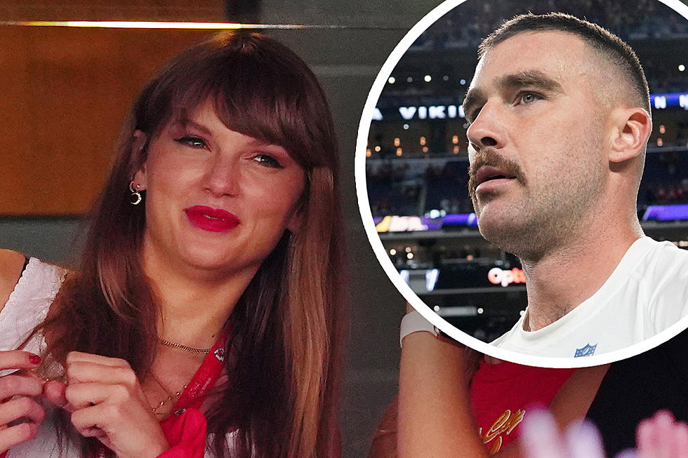 Taylor Swift Skipped Travis Kelce's Game, and Then This Happened