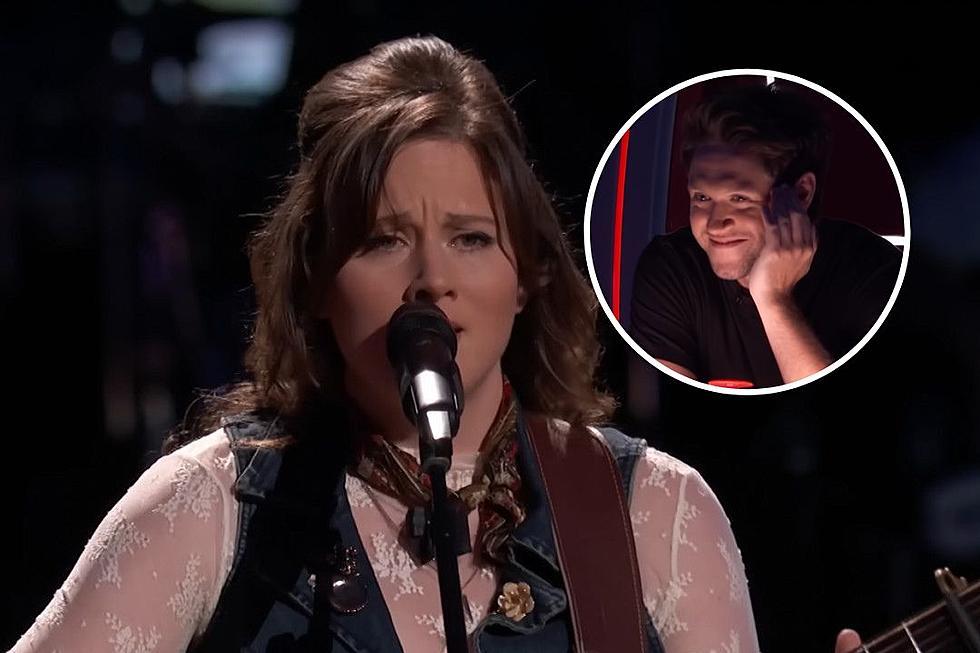 'The Voice:' Alexa Wildish's Cher Cover is Hauntingly Beautiful