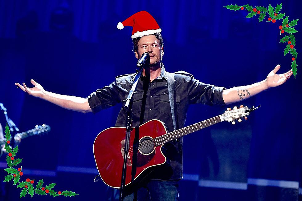 Blake Shelton’s Next Holiday Hallmark Movie Is on Its Way — See the Trailer [Watch]