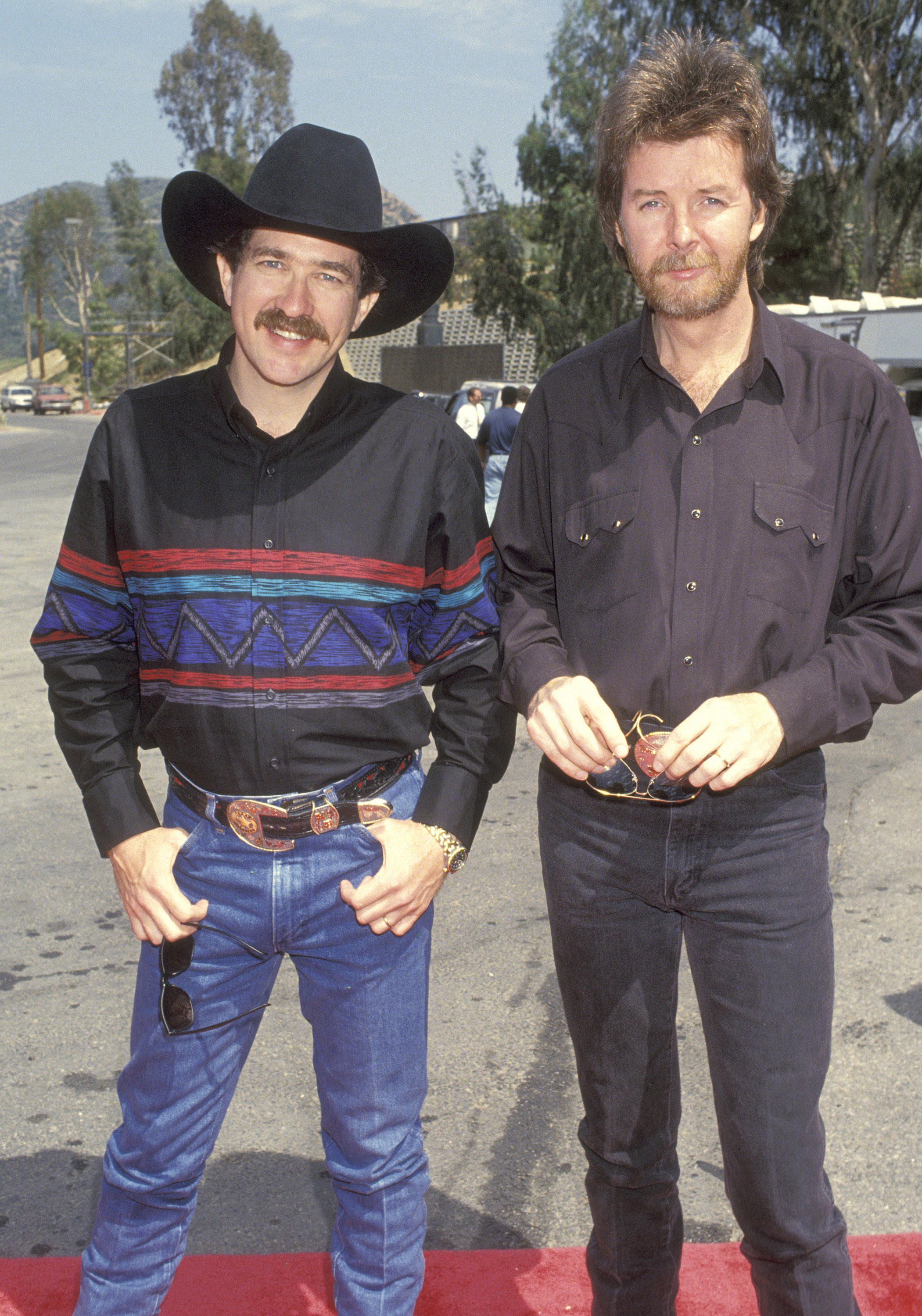 Garth Brooks, Ronnie Dunn set 'Rodeo Man' - The Music Universe