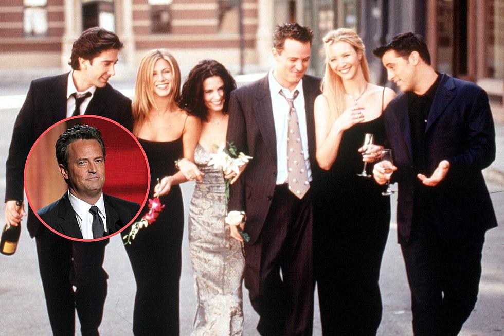 &#8216;Friends&#8217; Stars Tribute Matthew Perry With Touching Messages