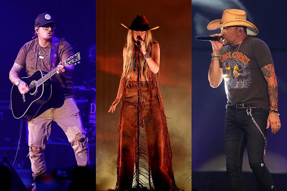 Jason Aldean, Lainey Wilson + Hardy to Headline Tortuga 2024 