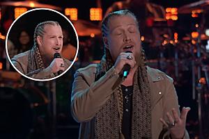 ‘The Voice': Huntley Leaves His Mark With Hootie & the Blowfish...