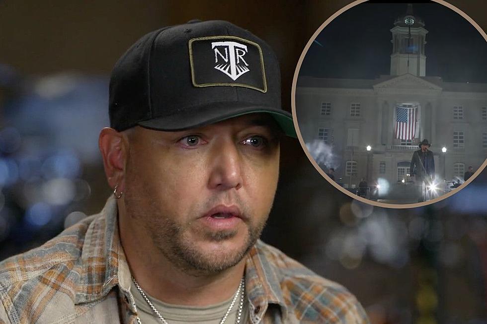 Jason Aldean Probably Wouldn&#8217;t Have Picked &#8216;Small Town&#8217; Video&#8217;s Controversial Location, Had He Known [Watch]