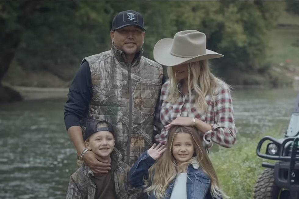 Jason Aldean’s Son Memphis Shows Country Bona Fides in ‘Let Your Boys Be Country’ Video [Watch]