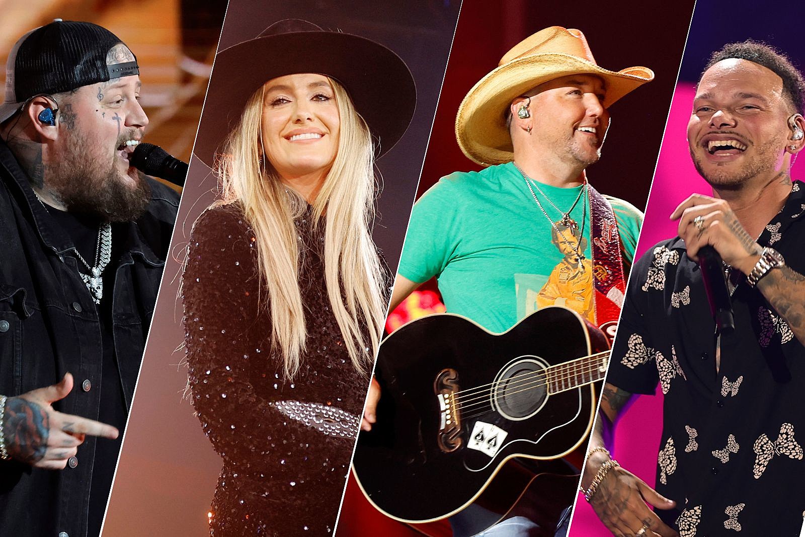 Billboard Reveals Top 10 Country Artists of 2023