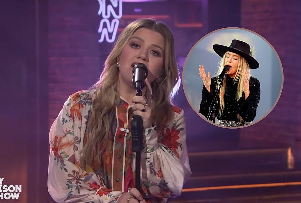 WATCH: Kelly Clarkson's Lainey Wilson Cover Packs a Punch