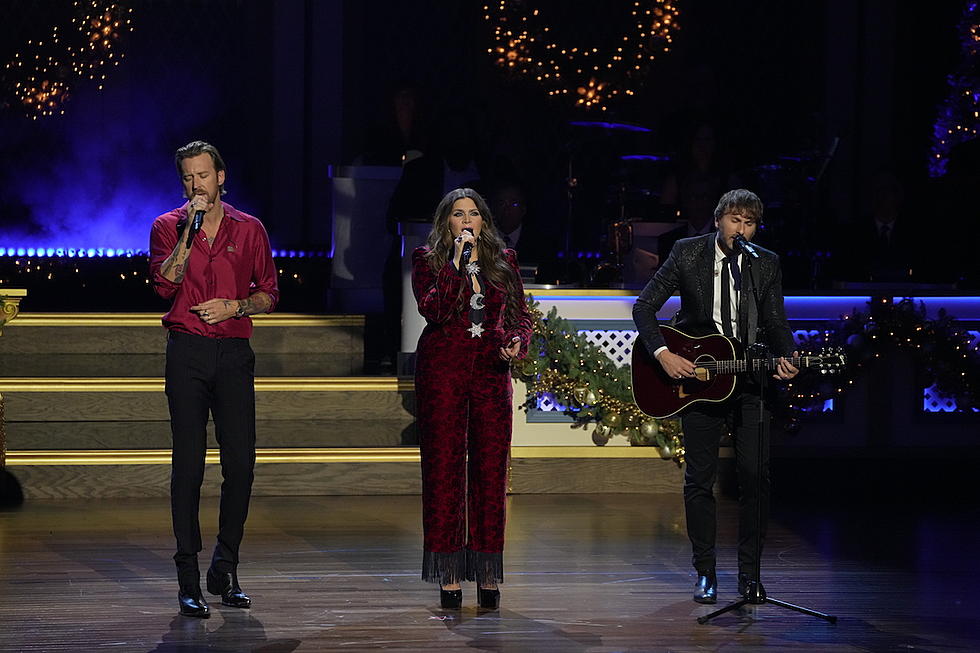 CMA Country Christmas Lineup Announced: Lainey Wilson + More