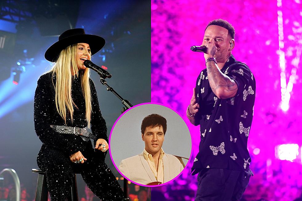 Kane Brown, Lainey Wilson Join All-Genre &#8216;Christmas at Graceland&#8217; Lineup