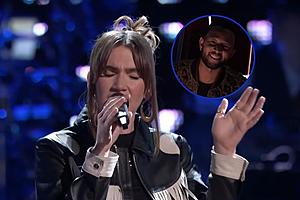 ‘The Voice:’ Lila Ford’s James Taylor Cover Leaves Coaches ‘Salivating’...