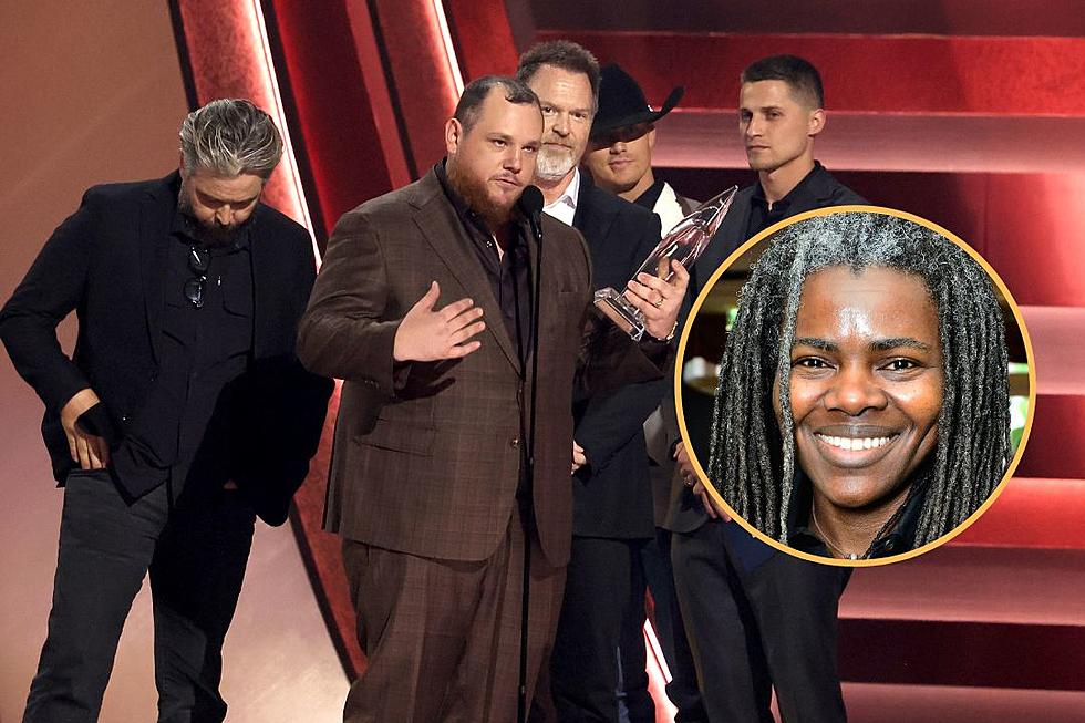 Tracy Chapman Scores First CMA Awards, Thanks to Luke Combs Cover