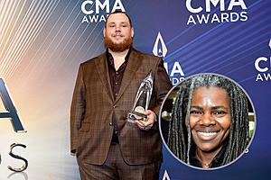 Did the CMAs Try to Book Tracy Chapman for a Duet Moment? Luke...