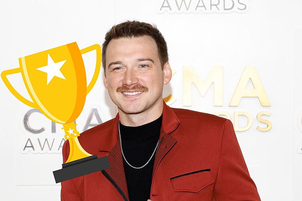 Morgan Wallen Is the All-Genre Top Winner at the 2023 BBMAs