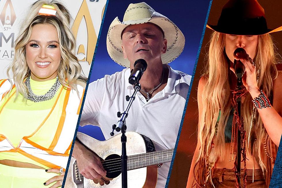 5 New Country Music Tours Announced This Week (Nov. 4-10, 2023)