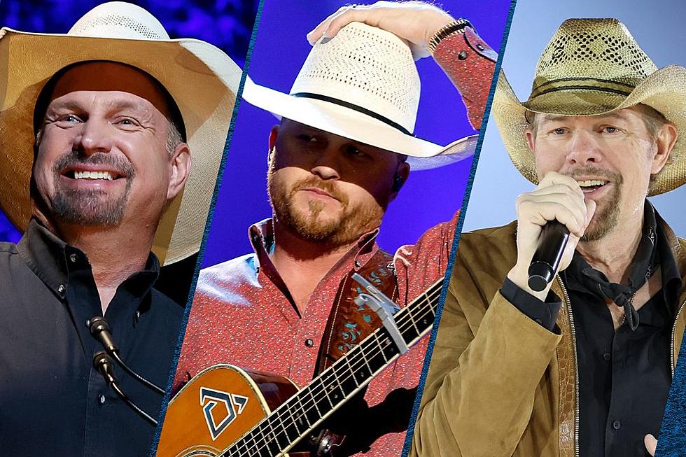 21 New Country Songs + Albums Announced and Released This Week (Oct. 8 – Nov. 3)