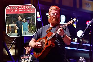 Oliver Anthony ‘Thrilled’ to Make His Grand Ole Opry Debut in...