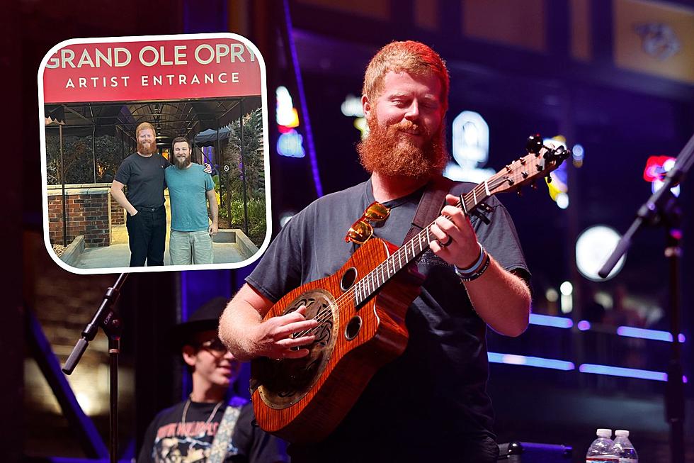 Oliver Anthony 'Thrilled' to Make His Grand Ole Opry Debut