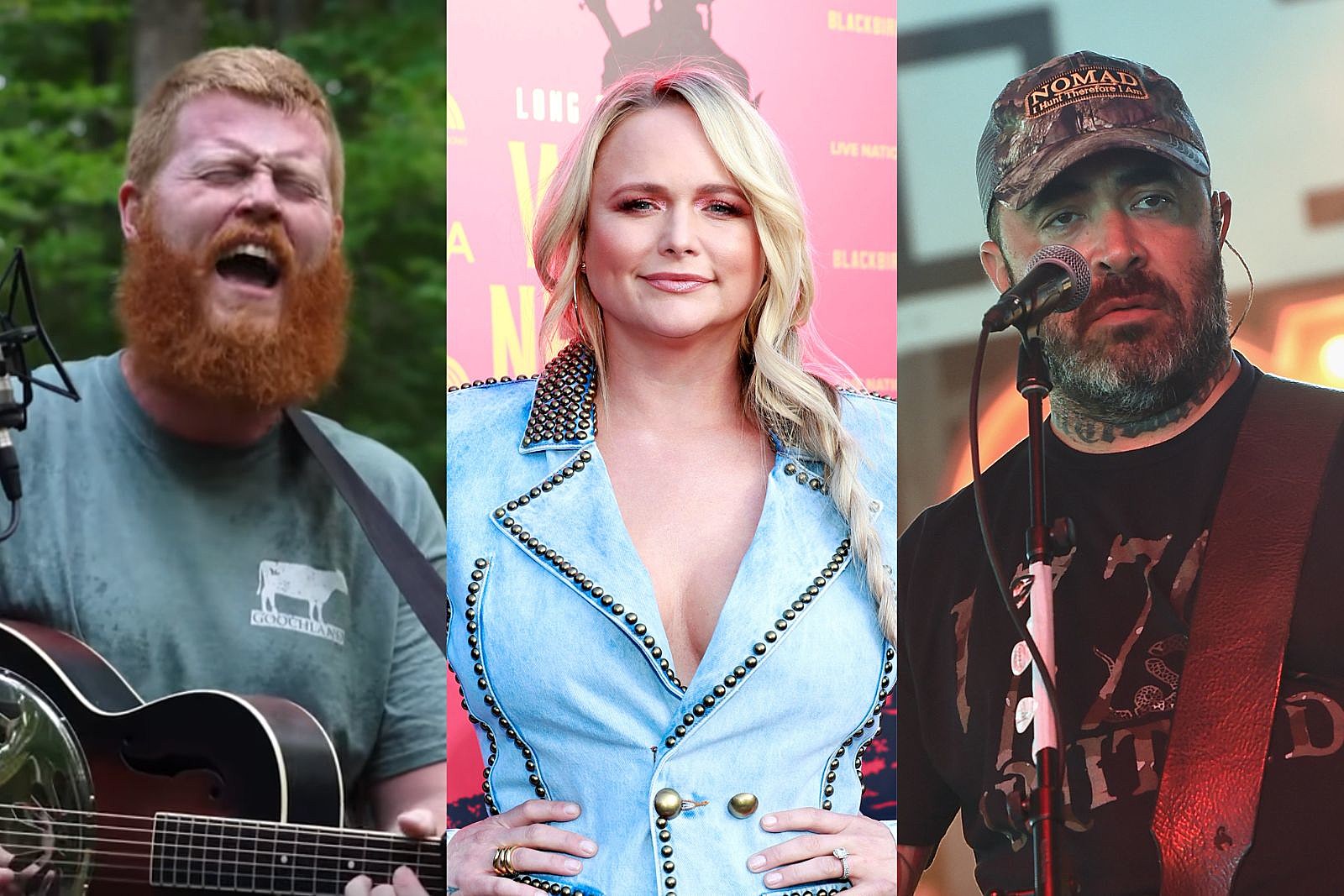 Country Music's 30 Angriest Songs Ever, Ranked