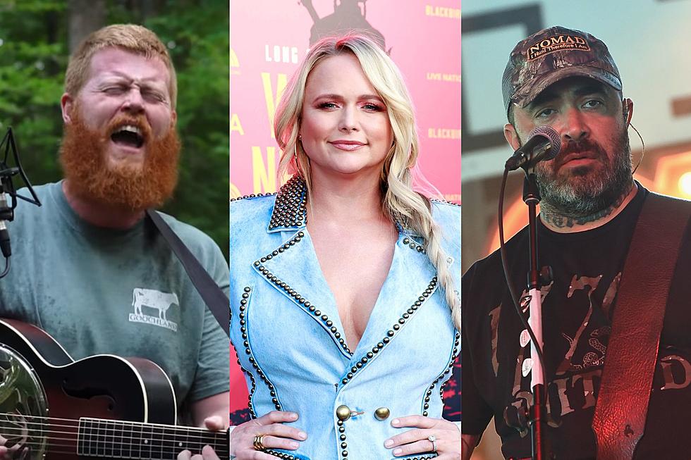 Country Music's 30 Angriest Songs Ever, Ranked