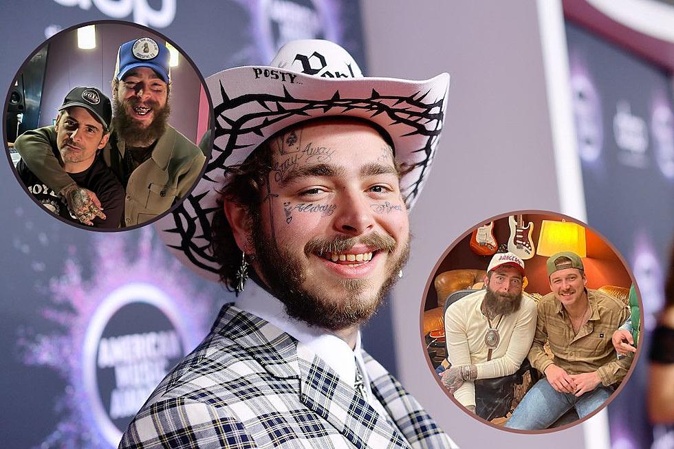 Is Post Malone About to Announce a Country Album?