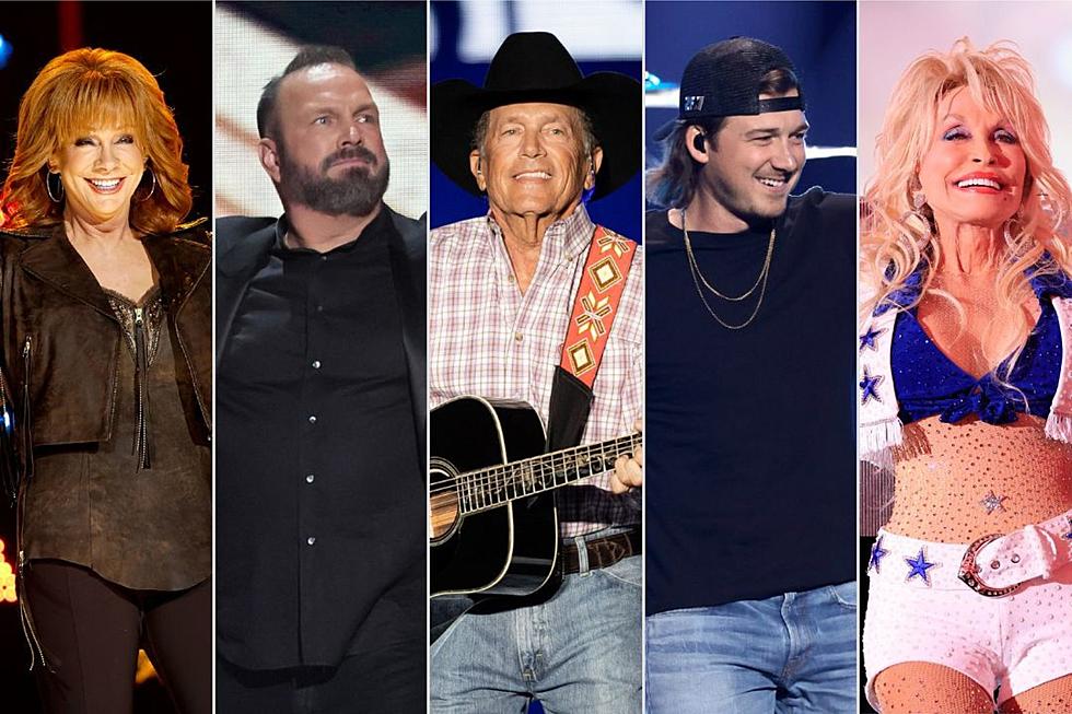 15 Country Artists Primed to Headline a Super Bowl Halftime Show [Pictures]