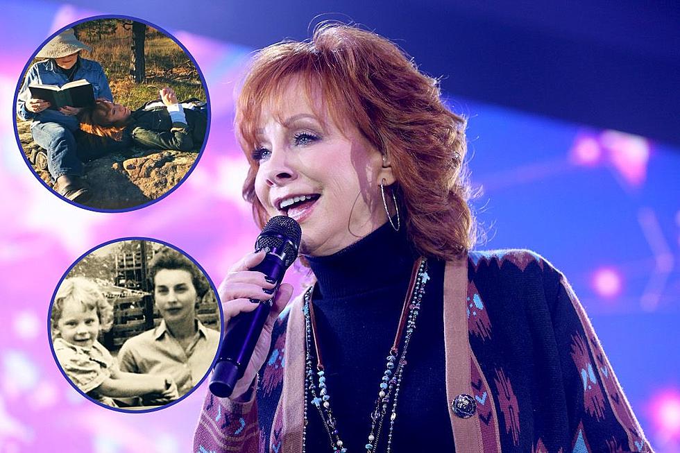 Reba McEntire Shares Precious Photo Memories of Her Mama