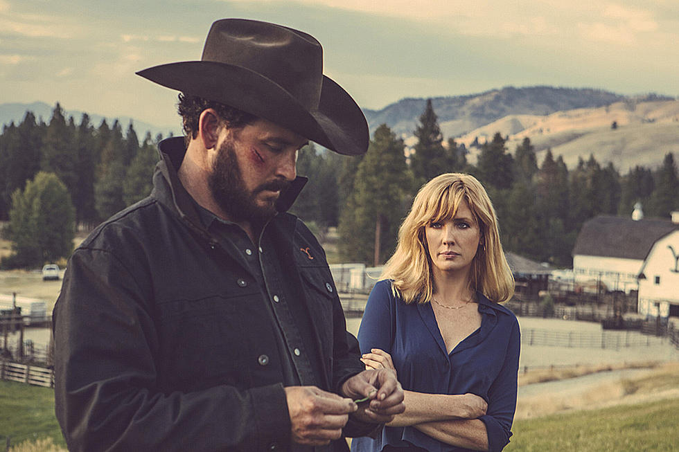 &#8216;Yellowstone&#8217; Season 2, Ep. 2+3 Preview: Rip and Kayce Square Off [Pictures]