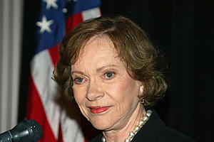 Rosalynn Carter, First Lady + Wife of Jimmy Carter, Dead at 96