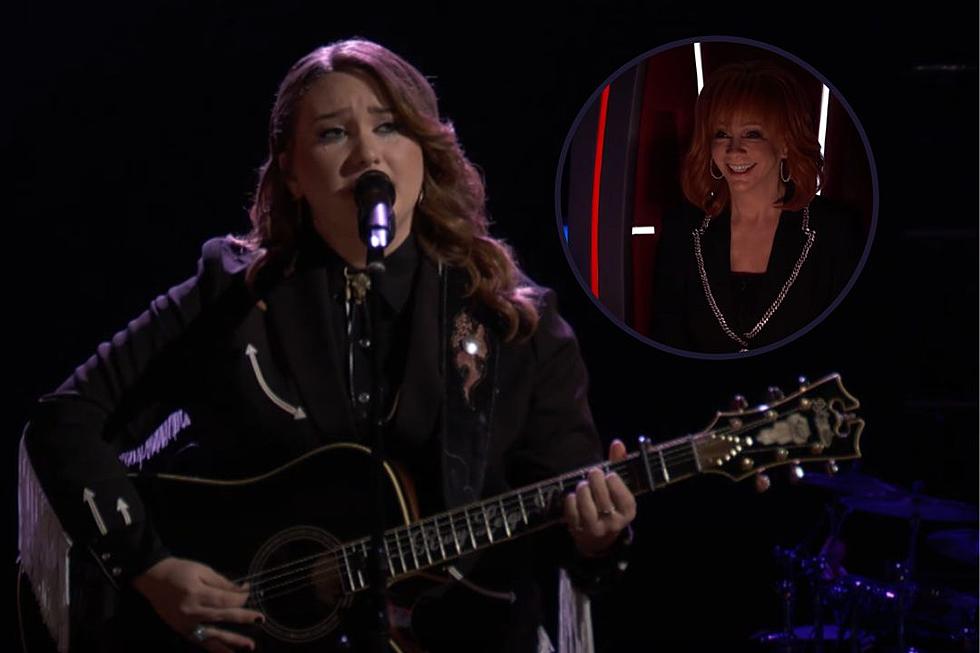 'The Voice' Ruby Leigh Wins Playoff With Linda Ronstadt Song