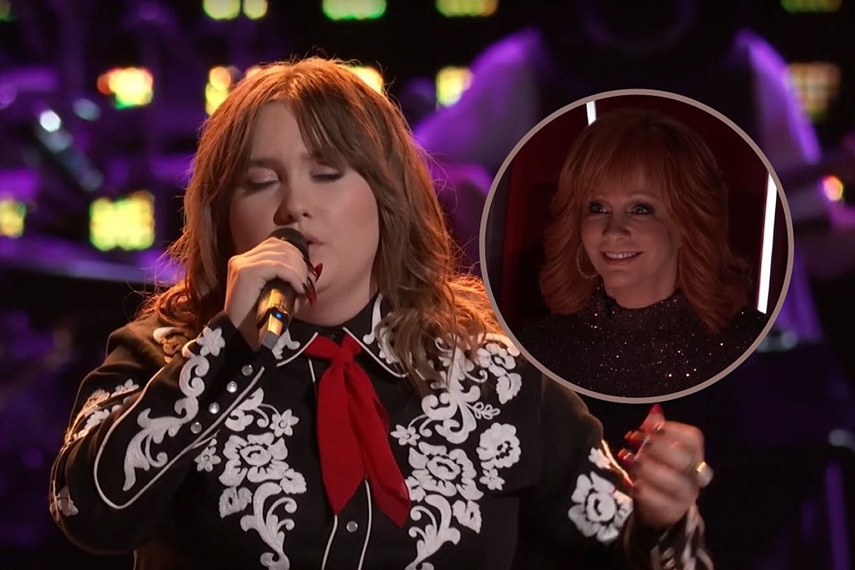 'The Voice' Ruby Leigh Stuns with a Yodeling LeAnn Rimes Cover