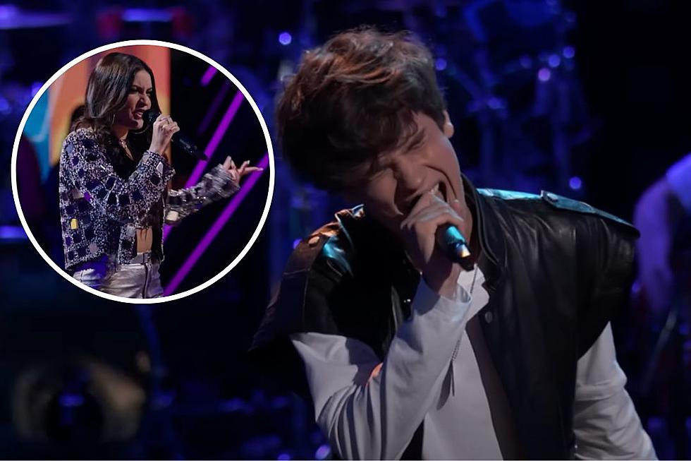 &#8216;The Voice:&#8217; Tanner Massey Soars in Knockout, Gwen Stefani Saves Rudi [Watch]