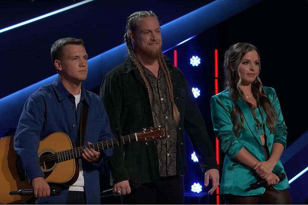 &#8216;The Voice:&#8217; Three Team Niall Contestants Make For a Tough Decision [Watch]