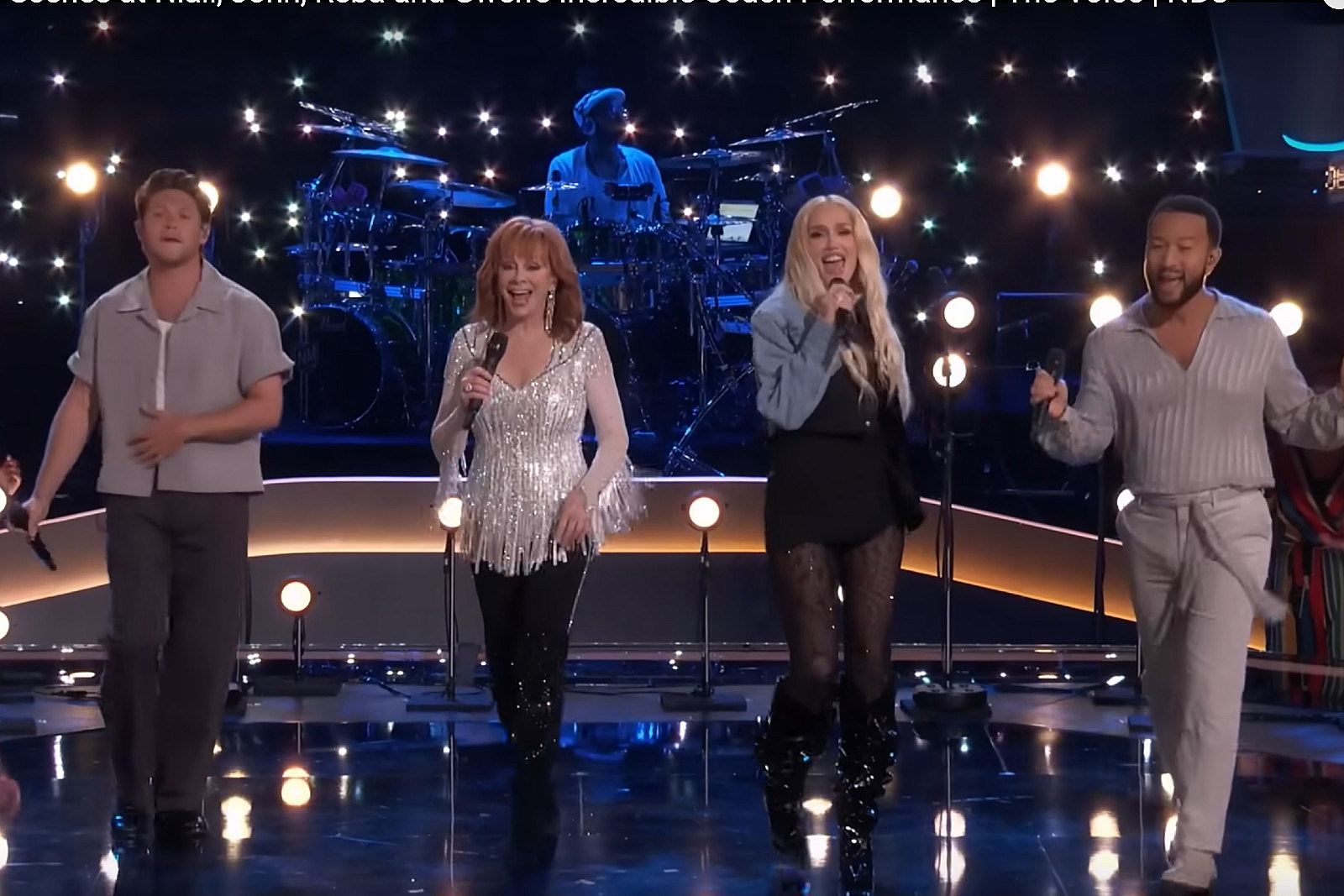 ‘The Voice’ Coaches ‘Take it Easy’ With an Eagles SingaLong WKKY