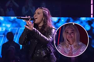 ‘The Voice:’ Kristen Brown’s Fan Interaction Got Her Emotional...