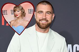 Travis Kelce Loves Taylor Swift’s Love of Family: ‘Right Up My...